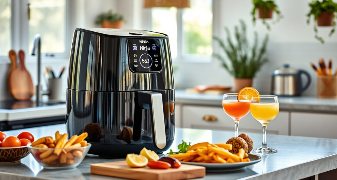 Summer Feast: How to Make Perfect Roast Chicken with the Ninja Air Fryer