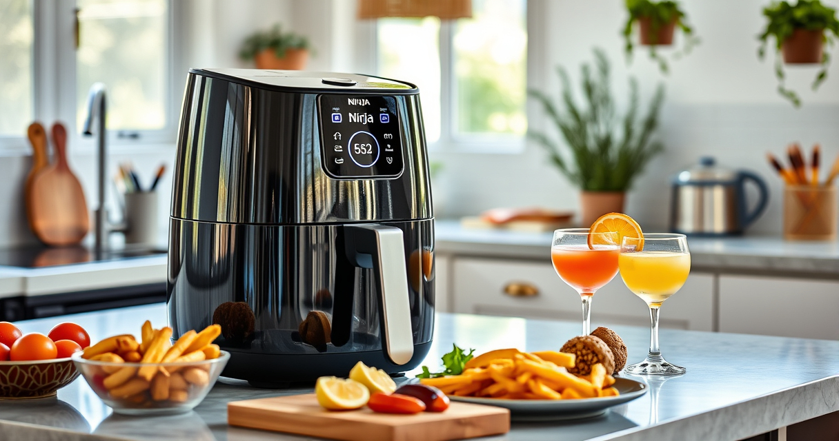 Summer Feast: How to Make Perfect Roast Chicken with the Ninja Air Fryer