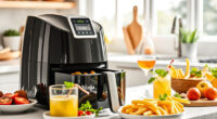 Summer Ice Cream Treats Made Easy with Ninja XL Air Fryer