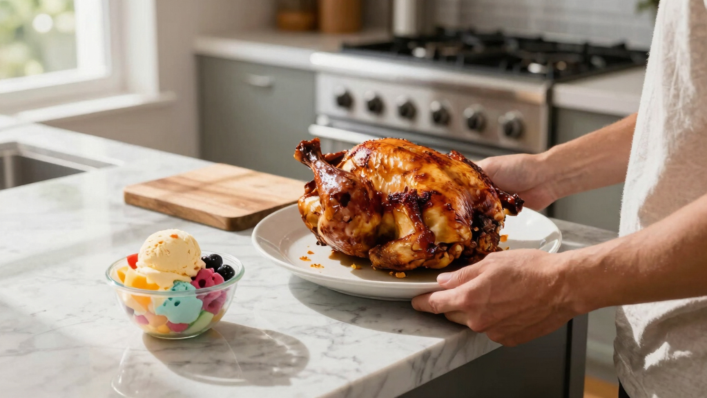 Surprise rival knocks Costco's famous rotisserie chicken off its perch as best bird