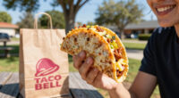 Taco Bell Surges In Global Coverage