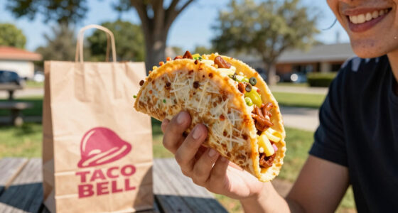 Taco Bell Surges In Global Coverage