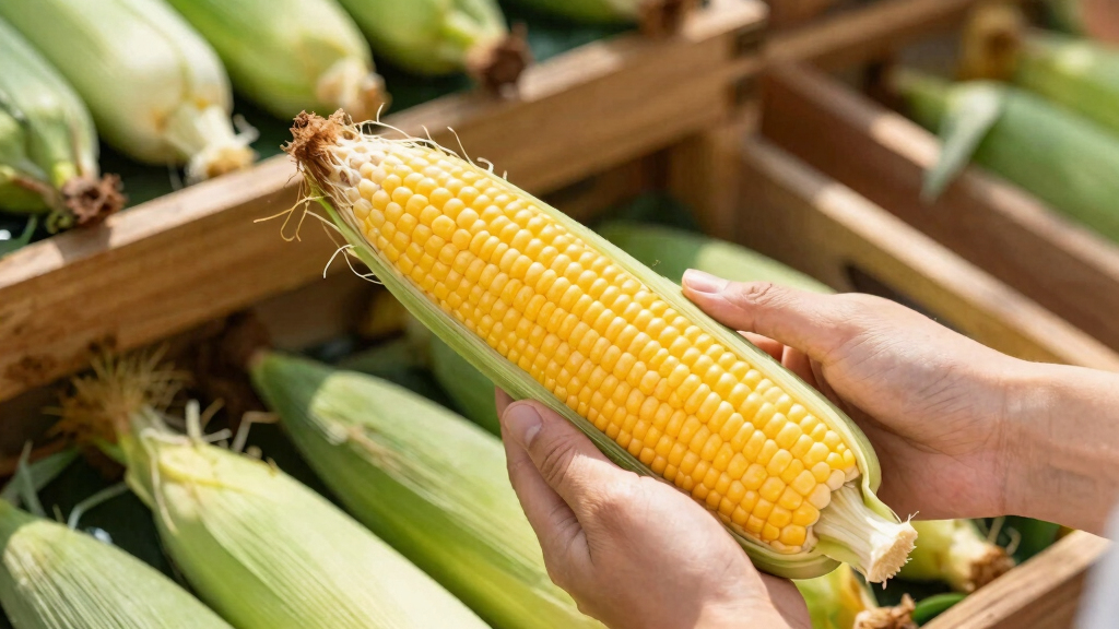 The #1 Way You’re Ruining Your Fresh Summer Corn Before You Even Leave the Store