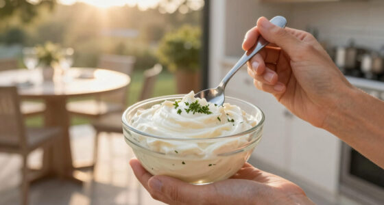 The 2-Ingredient Creamy Dip I Make All Summer