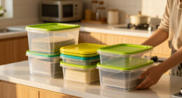 The $30 Organizing Gem That Will Triple Your Storage Space (It Has Nearly 2,800 5-Star Reviews)