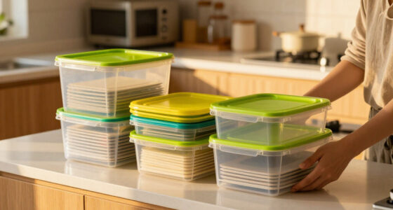 The $30 Organizing Gem That Will Triple Your Storage Space (It Has Nearly 2,800 5-Star Reviews)