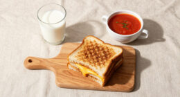 The American Grilled Cheese Sandwich Essay (2024)