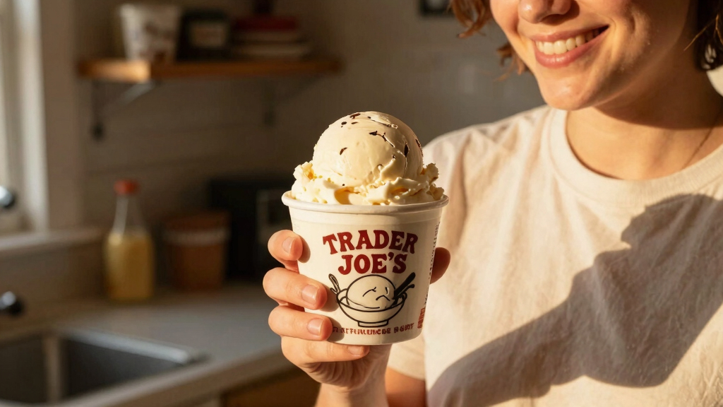 The Best New Trader Joe’s Groceries This July, Including Seriously Good Frozen Dumplings and German Sour Gummies
