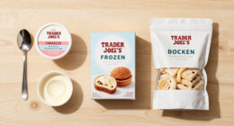 The Best New Trader Joe’s Groceries This July, Including Seriously Good Frozen Dumplings And German Sour Gummies