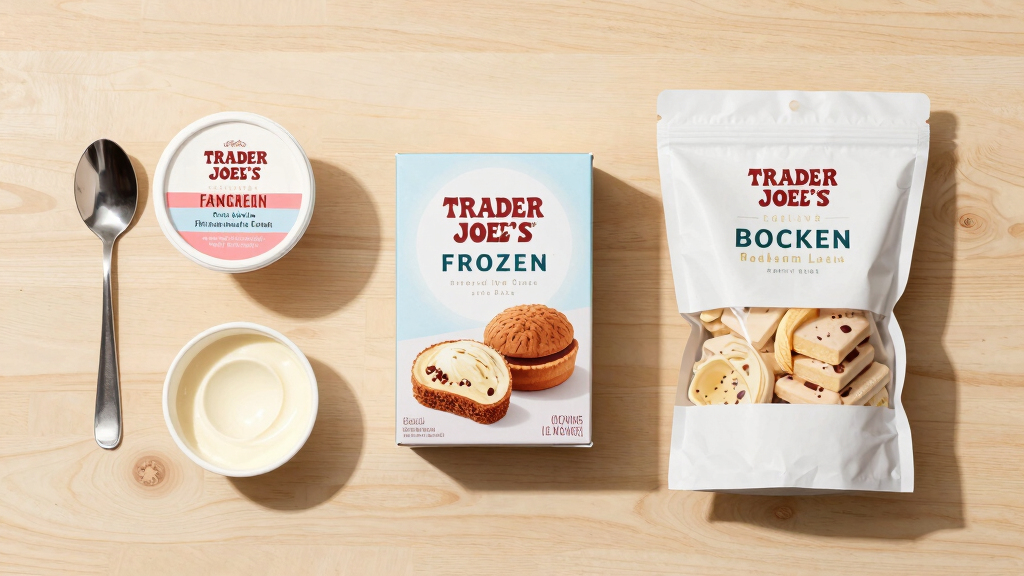 The Best New Trader Joe’s Groceries This July, Including Seriously Good Frozen Dumplings And German Sour Gummies