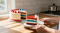 The Costco Bakery Brought Back My Favorite Cake Just In Time For Fourth Of July