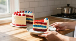 The Costco Bakery Brought Back My Favorite Cake Just In Time For Fourth Of July