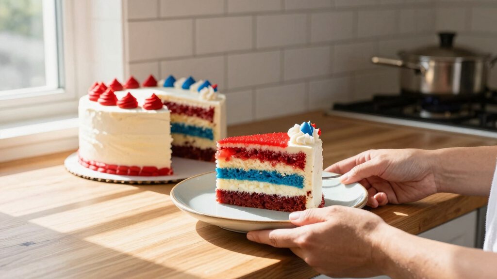 The Costco Bakery Brought Back My Favorite Cake Just In Time For Fourth Of July