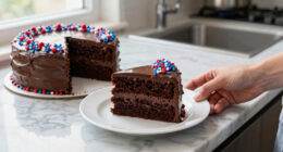 The Costco Bakery Brought Back My Favorite Cake Just In Time For Fourth Of July