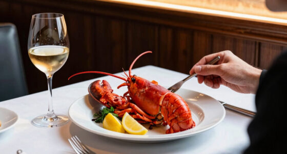 The Forgotten Atlanta Steakhouse That Had Lobster 'Even A New Englander Would Approve'