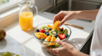 The Ultimate Summer Fruit Salad!