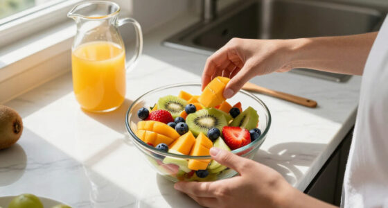 The Ultimate Summer Fruit Salad!