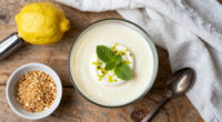 This Light & Creamy Key Lime Pie Mousse Is the Easy No-Bake Dessert I’m Making All Summer