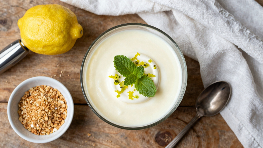 This Light & Creamy Key Lime Pie Mousse Is the Easy No-Bake Dessert I’m Making All Summer