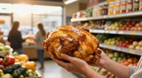 This well-known chain sells the best rotisserie chickens, Consumer Reports says