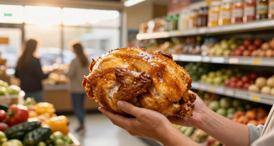 This well-known chain sells the best rotisserie chickens, Consumer Reports says