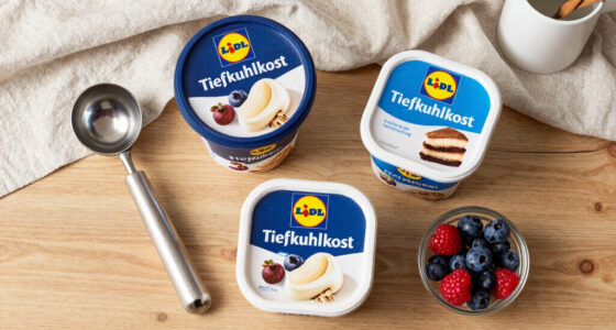 Tiefkuhlkost Ruckruf Lidl