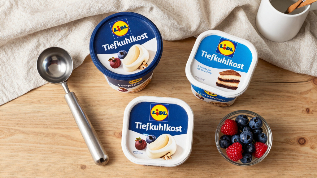 Tiefkuhlkost Ruckruf Lidl
