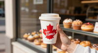 Tim Hortons Surges In Global Coverage