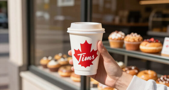 Tim Hortons Surges In Global Coverage