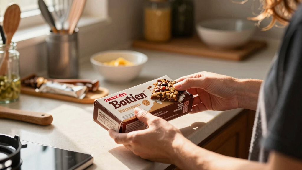 Trader Joe's Now Carries The Internet-Famous Protein Bars You Used To Buy Online