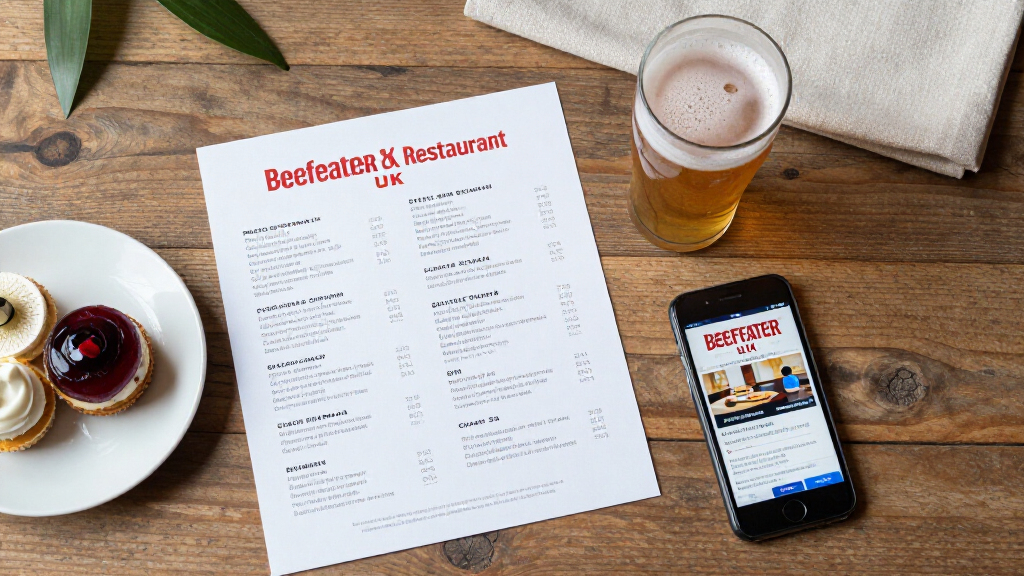 Whitbread Beefeater Uk Restaurant Closure