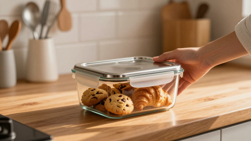 10 Best Bakery Storage Containers in 2026