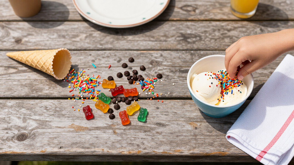 10 Best Ice Cream Toppings for School Parties in 2026
