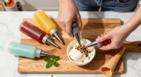 11 Best Ice Cream Topping Dispensers in 2026