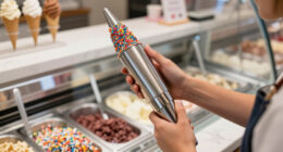 11 Best Ice Cream Topping Dispensers in 2026