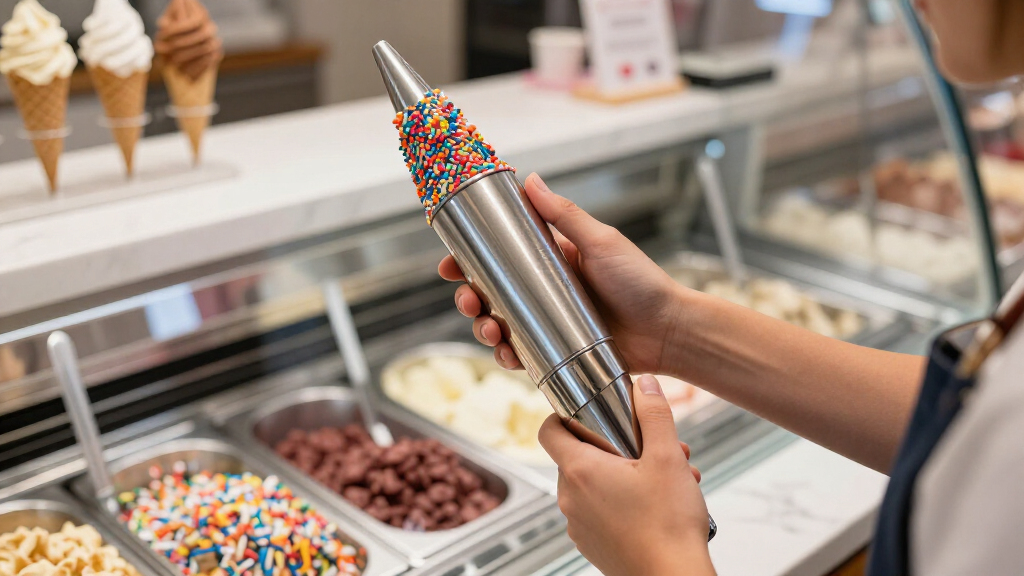 11 Best Ice Cream Topping Dispensers in 2026
