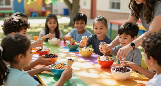 11 Best Ice Cream Toppings For School Parties In 2026