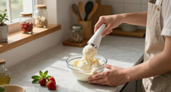 12 Best Ice Cream Makers for Desserts in 2026