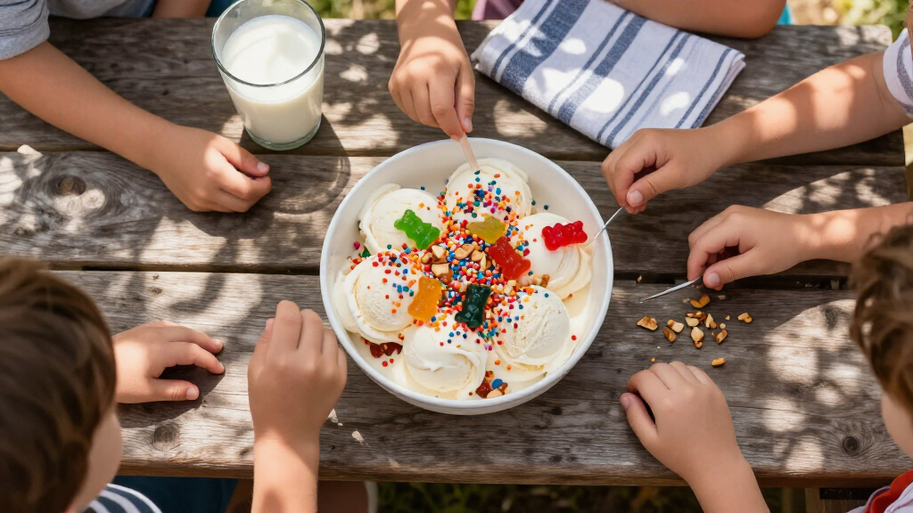 12 Best Ice Cream Toppings For School Parties In 2026