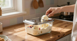 13 Best Ice Cream Storage Containers for Homemade Frozen Treats in 2026