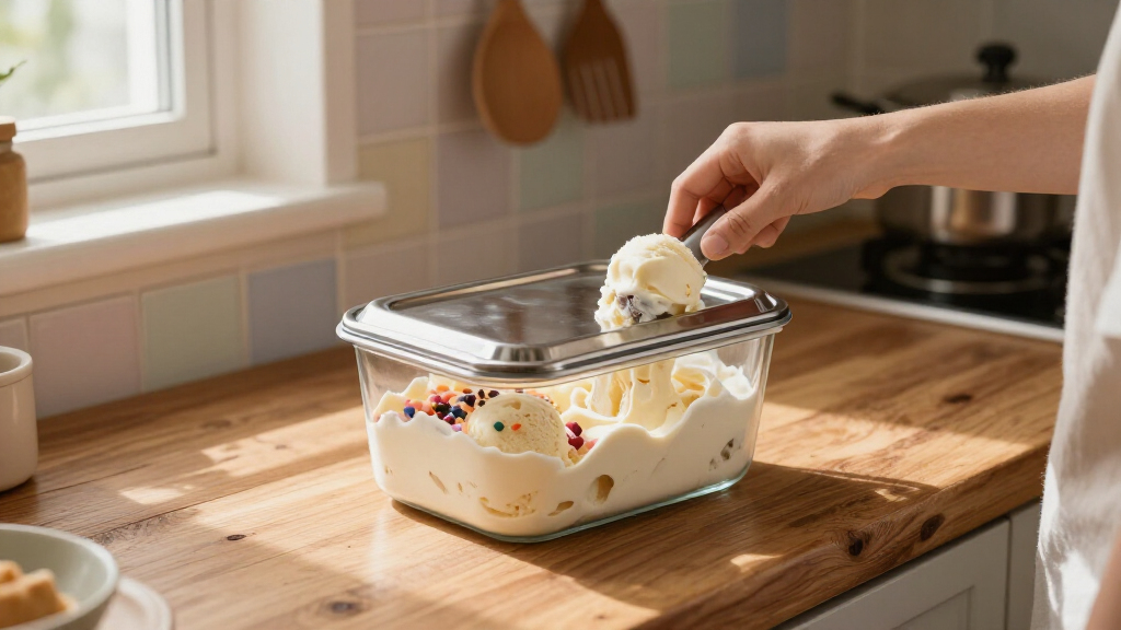 13 Best Ice Cream Storage Containers for Homemade Frozen Treats in 2026