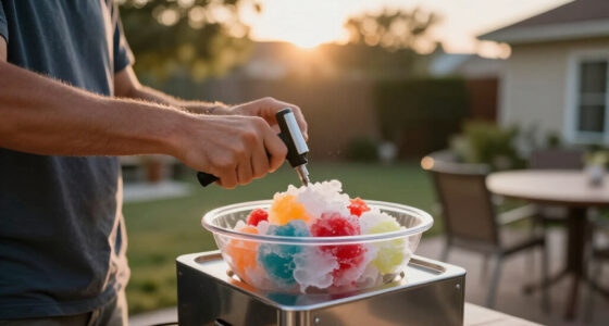 13 Best Shaved Ice Machines in 2026
