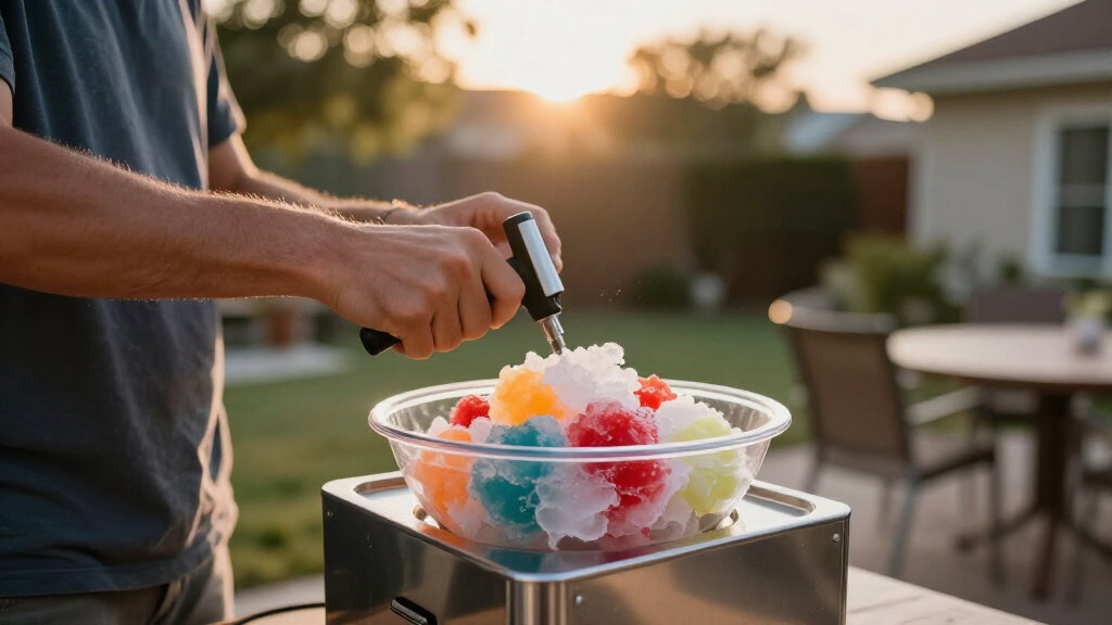 13 Best Shaved Ice Machines in 2026