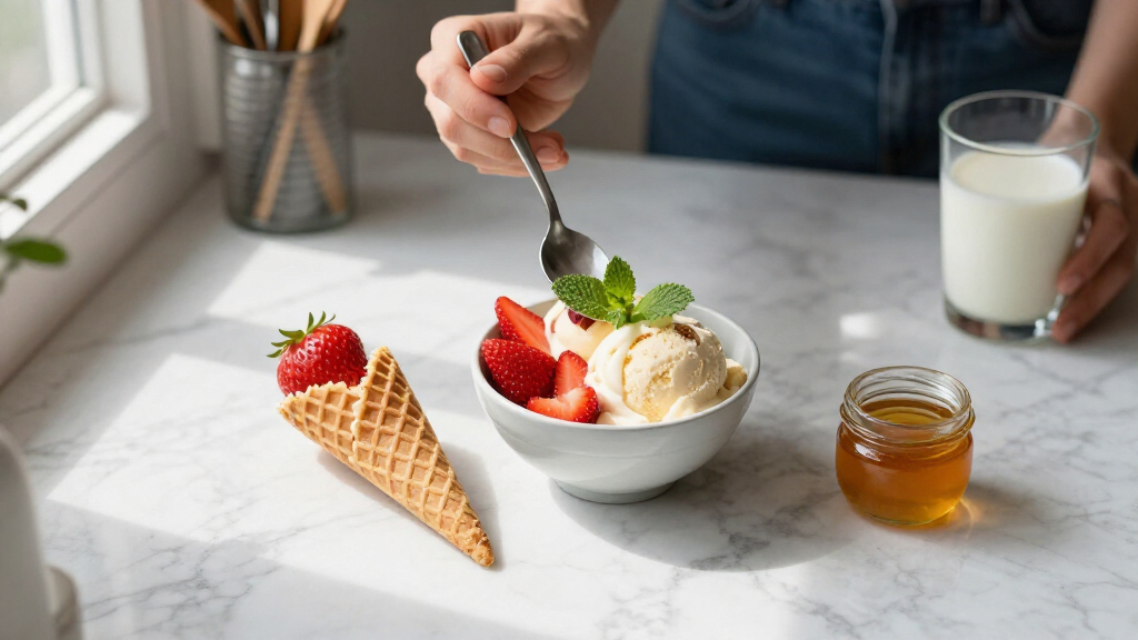 15 Best Ice Cream Dessert Recipe Books for 2026