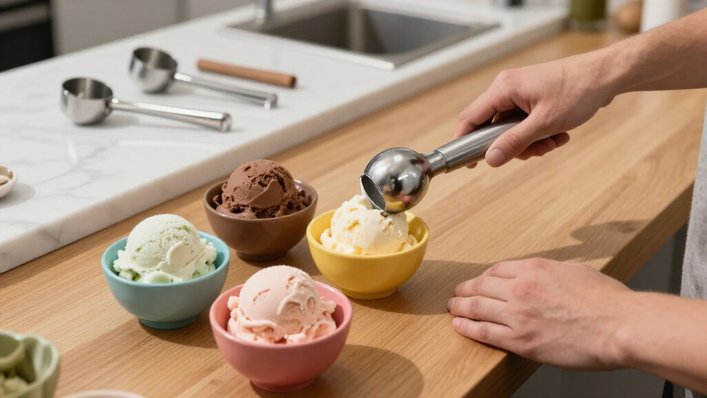 15 Best Ice Cream Scoops And Tools In 2026