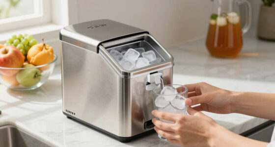 15 Best Nugget Ice Makers in 2026