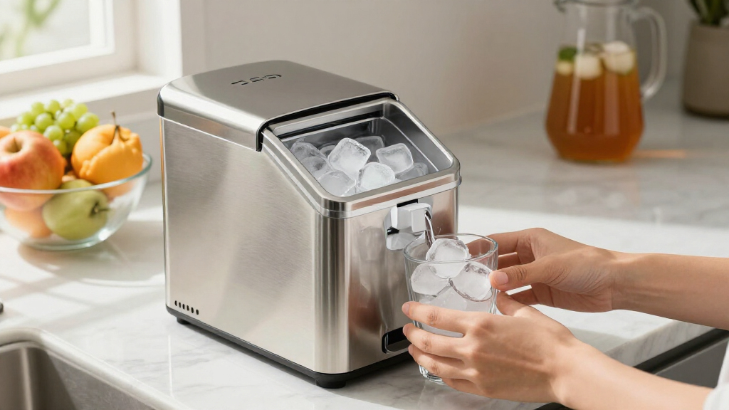 15 Best Nugget Ice Makers in 2026