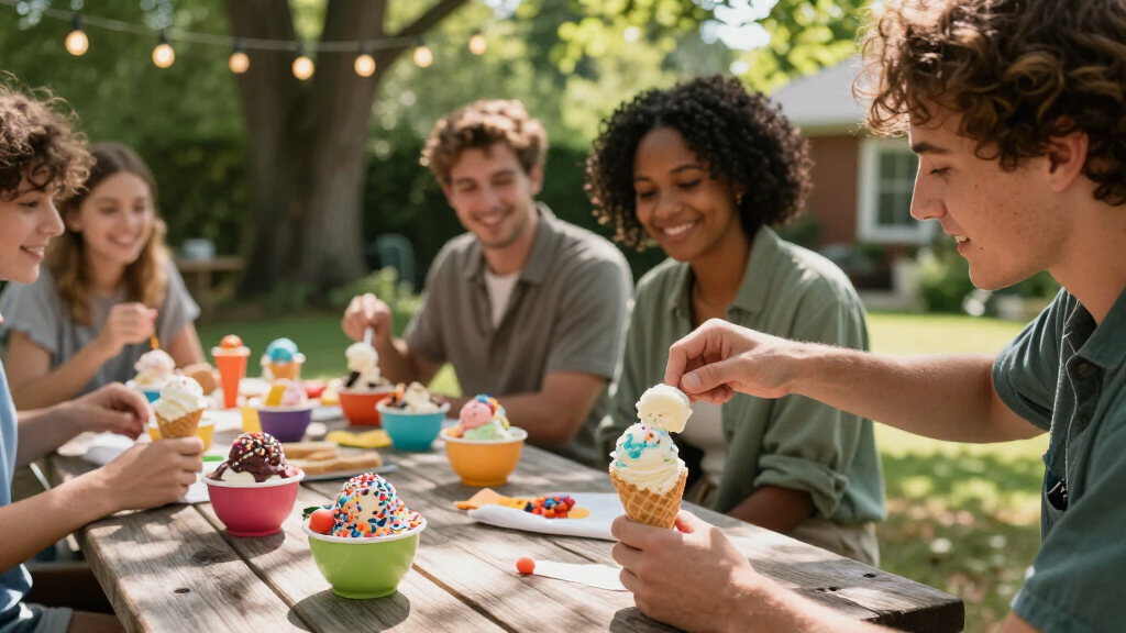 7 Best Ice Cream Party Supplies for Sundae Bars and Summer Celebrations in 2026