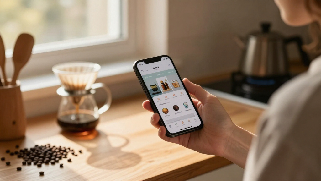 7 Brew App