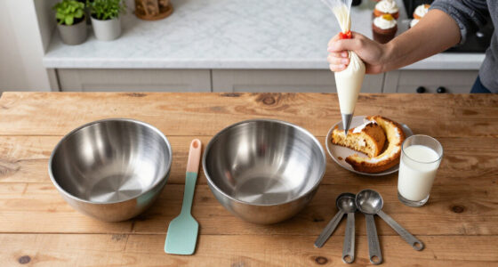 8 Best Dessert Baking Tools for Cake Decorating in 2026